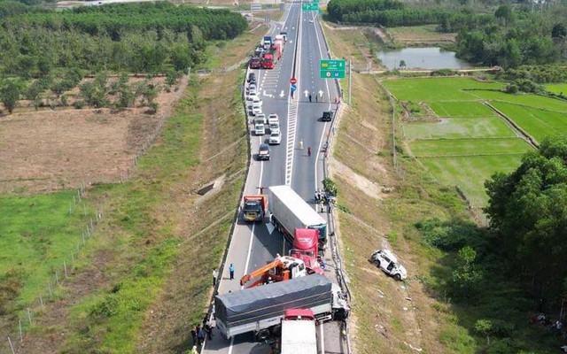 Chánh Văn phòng Ủy ban ATGT Quốc gia: 'Tốc độ là nhân tố có thể hủy diệt mọi thứ'