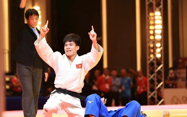 Đội tuyển judo Việt Nam tìm kiếm vé dự Olympic Paris 2024 tại Ba Lan