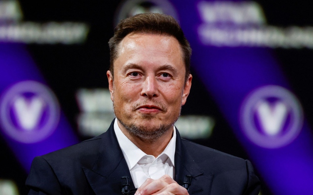 Tỷ phú Elon Musk được đề cử giải Nobel hòa bình