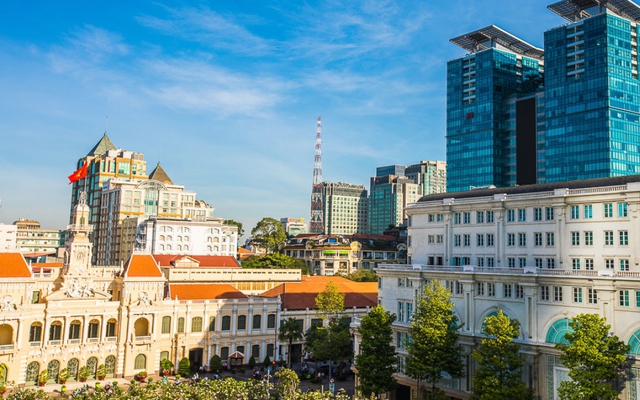 Thị trường BĐS láng giềng đạt 2.510 tỷ USD, thị trường Việt Nam gần gấp đôi, vào top hấp dẫn nhất châu Á