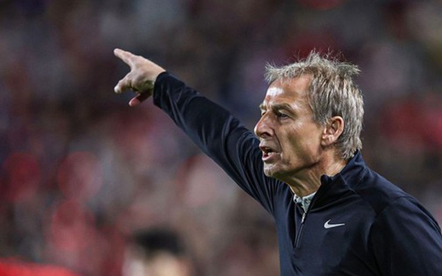 Klinsmann vào danh sách ứng viên dẫn dắt đội tuyển Trung Quốc