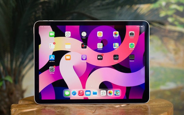 Rò rỉ kích thước của máy tính bảng iPad Pro và iPad Air mới