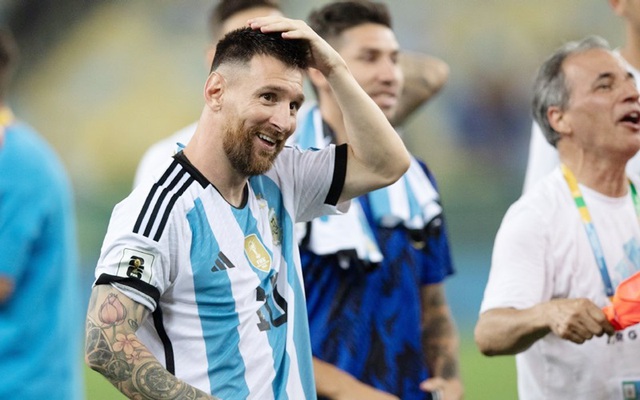 Bị tẩy chay ở Trung Quốc, tuyển Argentina và Messi đá giao hữu tại Mỹ