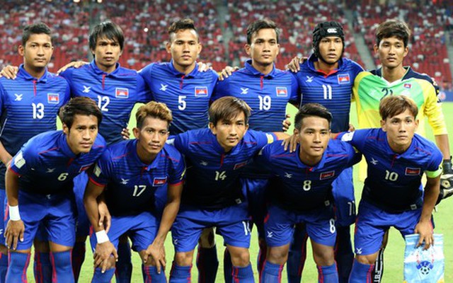 Đội tuyển Campuchia đổ vỡ kế hoạch thi đấu vì tranh cãi chuyện sân bãi