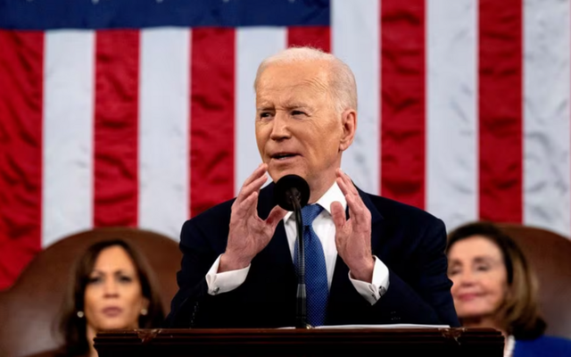 Ông Biden tuyên bố áp hơn 500 lệnh trừng phạt mới với Nga