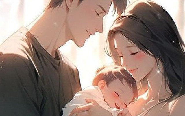 Chạy chữa 8 năm mới có con, cậu tôi sốc lên xuống khi cầm trên tay tờ xét nghiệm huyết thống