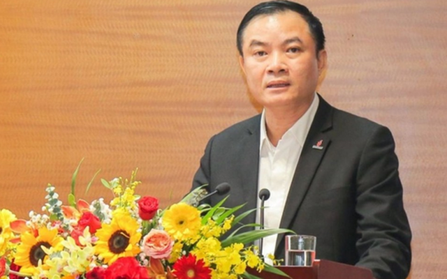 Giới thiệu nhân sự mới giữ vị trí Tổng giám đốc Tập đoàn Dầu khí Việt Nam