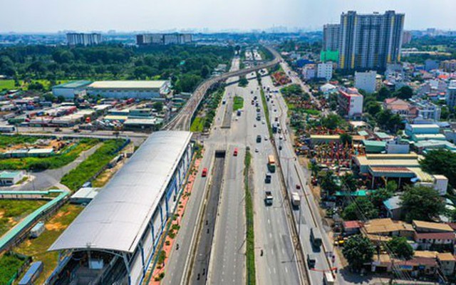 TP HCM sẽ miễn/giảm giá vé thời gian đầu vận hành tuyến Metro số 1