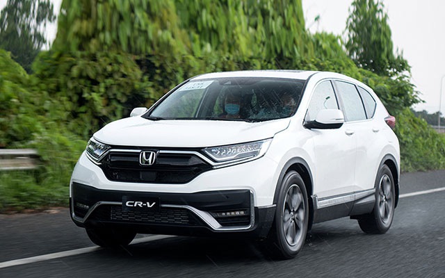 Bị phàn nàn nhiều nhược điểm, đắt hơn CX-5, Tucson, mẫu xe này của Honda có gì mà vẫn bán chạy top đầu?