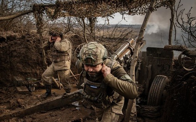 Ukraine xác nhận rút quân khỏi làng Lastochkyne gần Avdiivka