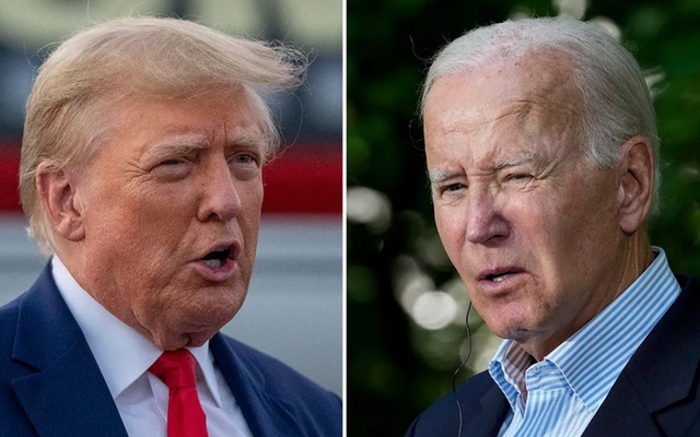 Cặp đôi Trump-Biden sắp “đối đầu” tại biên giới Mỹ-Mexico