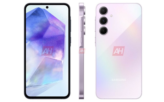 Rò rỉ đầy đủ thông số kỹ thuật, giá và ngày ra mắt của Samsung Galaxy A55 5G