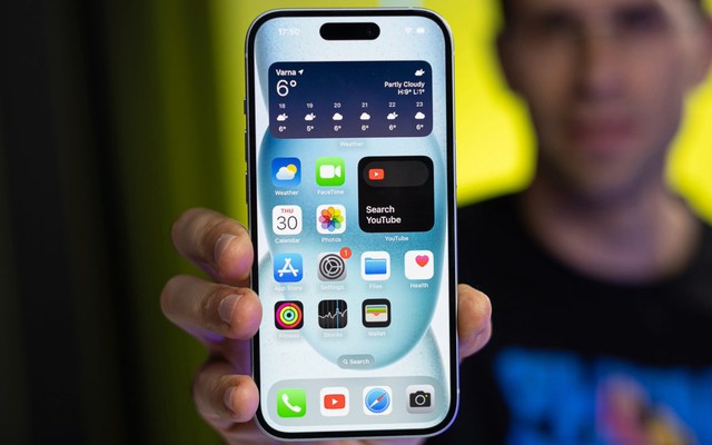 iPhone 17 và iPhone 17 Plus có thể có màn hình ProMotion và Always-On
