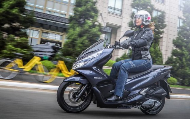 Mẫu xe tay ga Honda tại Việt Nam khỏe như SH mà ăn xăng như Yamaha Sirius