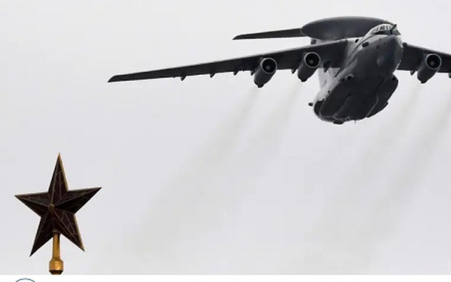 Giải pháp tình thế của Nga sau khi mất 2 “radar bay” A-50