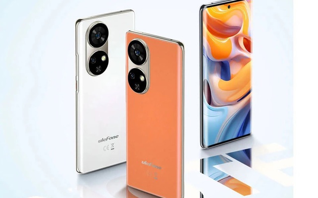 Ulefone Note 17 Pro: giá khoảng 7,5 triệu đồng, RAM 12GB