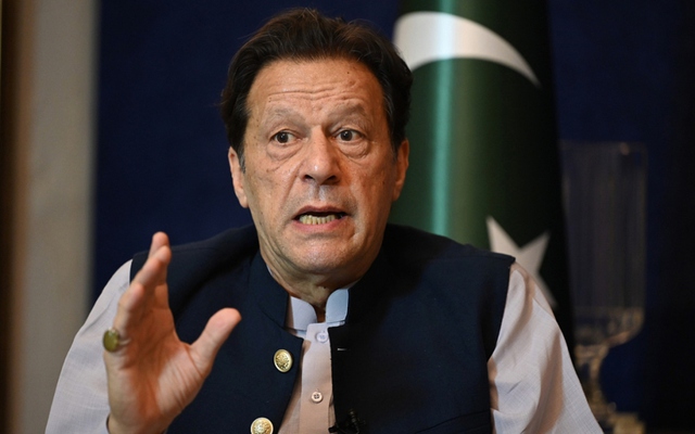 Cựu Thủ tướng Pakistan Imran Khan nhận án tù thứ 3 trong vòng 1 tuần