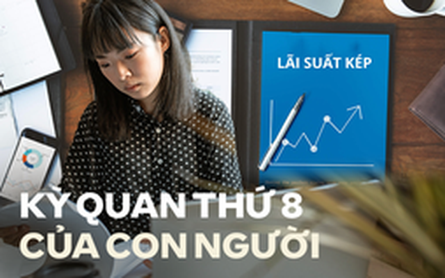 Tư duy lãi kép: Quan trọng gấp 1000 lần sự chăm chỉ, đủ để thay đổi hiện trạng dù bạn ở vạch xuất phát nào