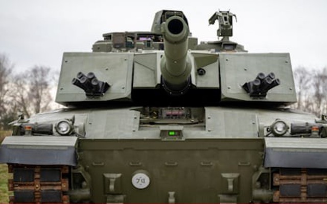 Anh ra mắt xe tăng Challenger 3, liệu có thể lấy lại danh tiếng đã mất?