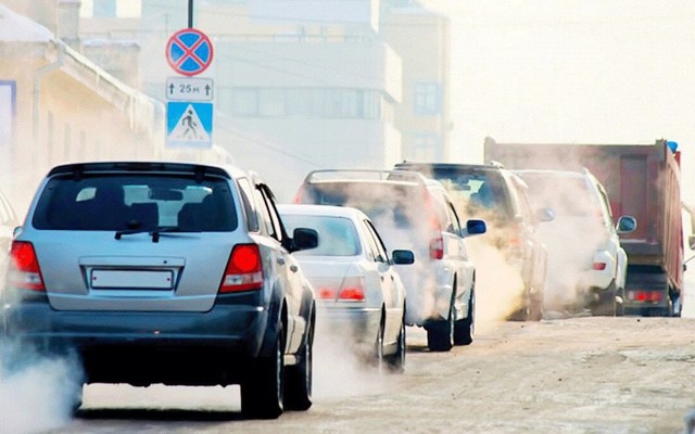 Quy định mới nhất về khí thải xe ô tô