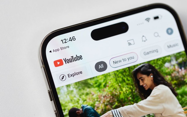 Google “quay xe” và lên kế hoạch tạo ứng dụng YouTube cho Vision Pro