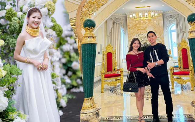 Cô dâu "siêu hot" ở Nghệ An: Xây nhà cho bố mẹ chồng trước khi cưới, không quan tâm môn đăng hộ đối