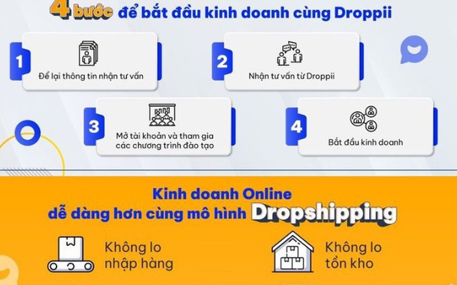 Tham gia mô hình dropshiping, người phụ nữ bị lừa hơn 300 triệu đồng