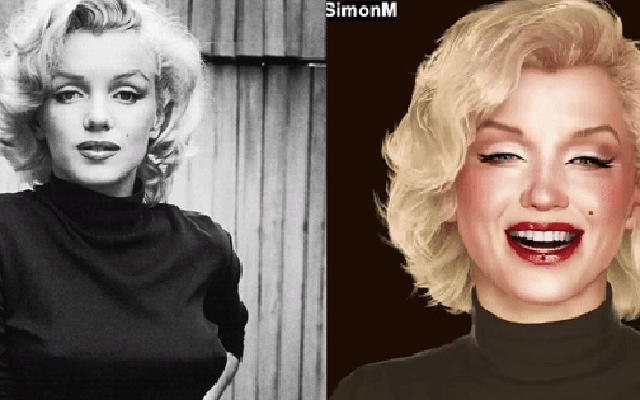 Marilyn Monroe “hồi sinh” tuyệt đẹp và sexy nhờ AI, nhưng vì sao lại dấy lên nhiều tranh cãi?