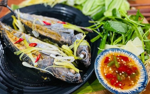 Ở Phú Yên có món 'cá ngạc nhiên' tưởng lạ mà quen, ăn xong phải ồ lên cảm thán