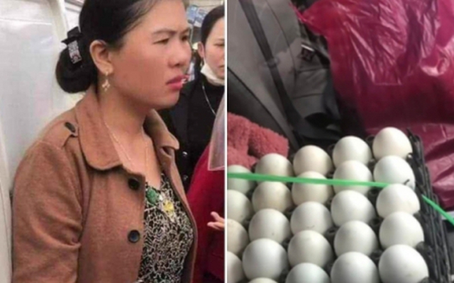 Người phụ nữ bán trứng kể lại giây phút hoảng hốt khi phát hiện bọc tiền tỷ trong xe: "Tôi sợ hãi và suýt ngất"