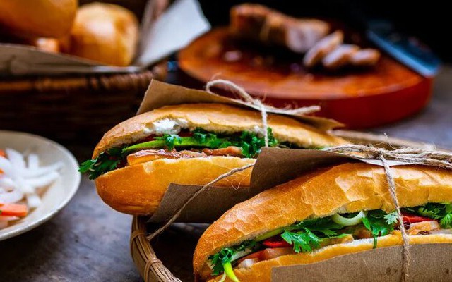 Không chỉ một mà tới 3 cái tên vào Top 50 thế giới: Tự hào "Bánh mì" Việt Nam, xếp thứ nhất!