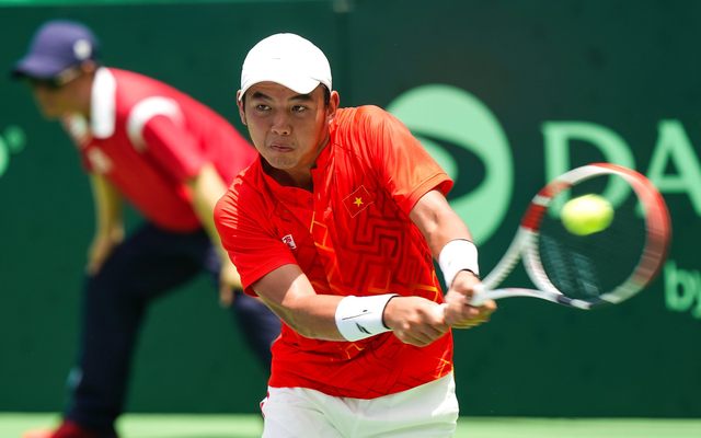 Lý Hoàng Nam vào bán kết giải quần vợt ITF M25 New Delhi Ấn Độ
