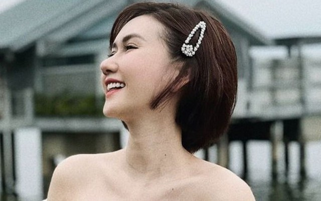 Thực hư thông tin diễn viên Hương Giang cưới