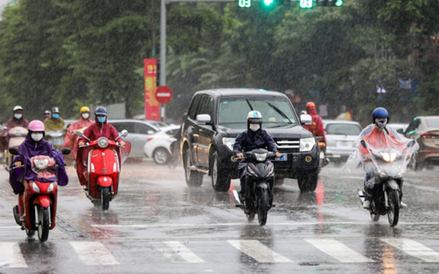 Tin gió mùa đông bắc mới nhất: Đầu tuần miền Bắc chuyển mưa rét