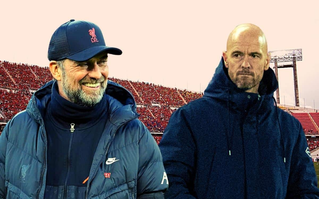 Tại sao Liverpool của Jurgen Klopp lại báo hiệu về tương lai ảm đạm cho Erik ten Hag tại Man United