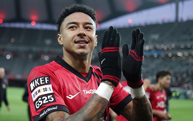 Jesse Lingard gây bức xúc vì thi đấu thiếu nghiêm túc tại Hàn Quốc