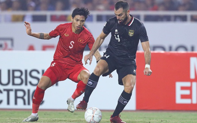 Nóng: Đội tuyển Indonesia gạch tên 2 ngôi sao nhập tịch sát ngày đấu tuyển Việt Nam