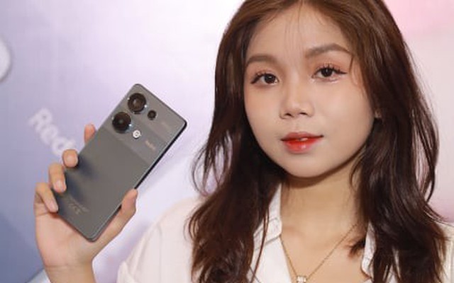 Redmi Note 13 Pro camera 200 MP, giá từ 7,3 triệu đồng tại Việt Nam