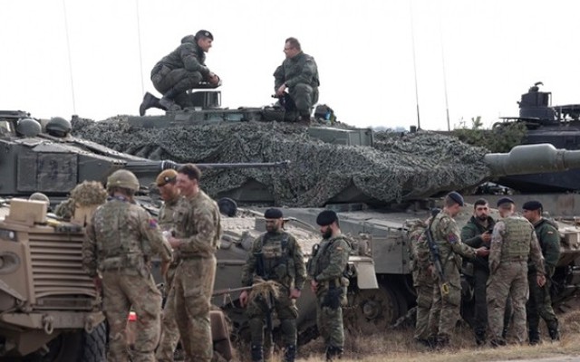 Ngoại trưởng Nga tiết lộ sự thật về binh sĩ NATO tham chiến