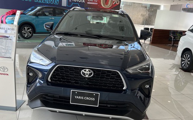 Người tiêu dùng Việt đã bớt "cuồng" xe Toyota?