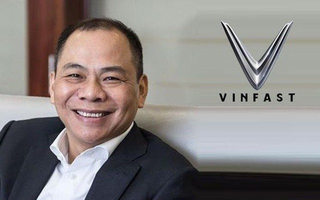 Tỷ phú Phạm Nhật Vượng trong 2 tháng "đổi ngôi" làm CEO VinFast: Mở rộng đến 6 thị trường, dự kiến đầu tư 3,2 tỷ USD xây 2 nhà máy, bỏ tiền túi mở công ty xây trạm sạc