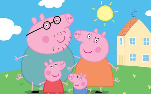 Peppa Pig bị coi là "cơn ác mộng" của nhiều bậc phụ huynh nhưng tại sao những đứa trẻ lại say mê tới vậy?