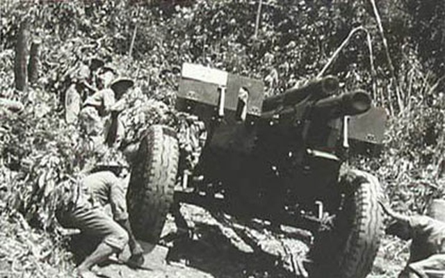 Nghệ thuật sử dụng pháo binh trong Chiến dịch Điện Biên Phủ