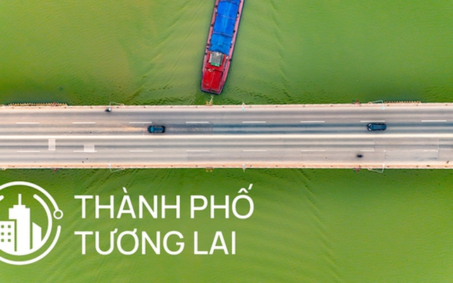 Cầu vượt sông dài nhất Việt Nam, gấp đôi cầu Long Biên, gấp ba cầu Mỹ Thuận