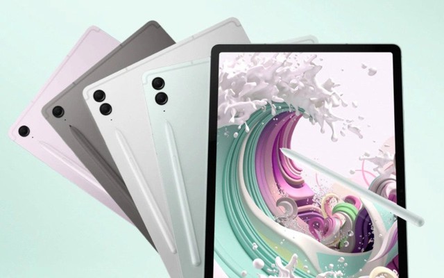 Máy tính bảng Galaxy Tab S9 FE+ có giá thấp nhất từ trước đến nay