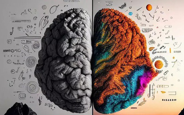Màu sắc là thuộc tính của vật chất hay được tạo ra trong não?