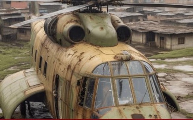 Lọt ‘danh sách Clinton’, Colombia vật lộn duy trì phi đội Mi-17