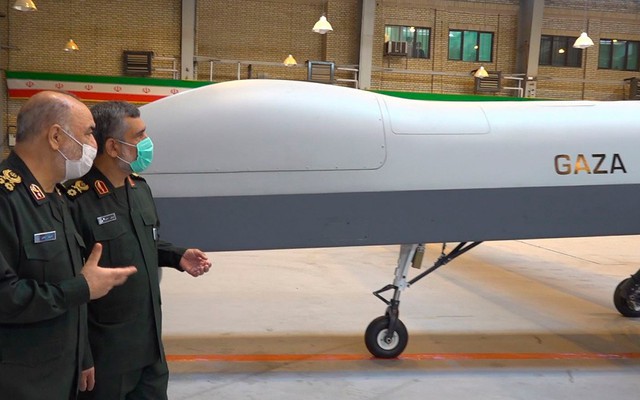Kỹ thuật đảo ngược giúp Iran tạo ra siêu UAV