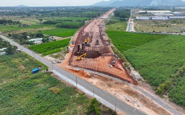 Sắp chi gần 14.000 tỉ đồng đầu tư tuyến đường nối trung tâm Tp.Vũng Tàu với cao tốc Biên Hòa – Vũng Tàu