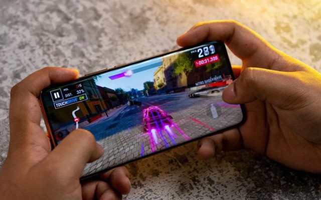 Android 15 giúp game di động tận dụng tối đa sức mạnh phần cứng